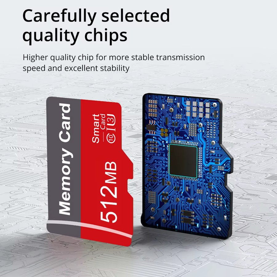 SomnAmbuList MicroSD TF-Speicherkarte für Kamera und Mobiltelefon - Bild 3