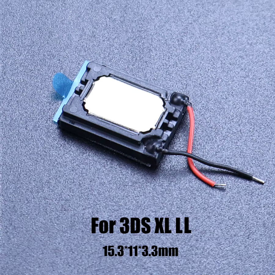 2er-Set Ersatz-Lautsprecher für DS Lite, NDSL, NDSi und XL Spielkonsolen in Schwarz von ChengHaoRan - Bild 2