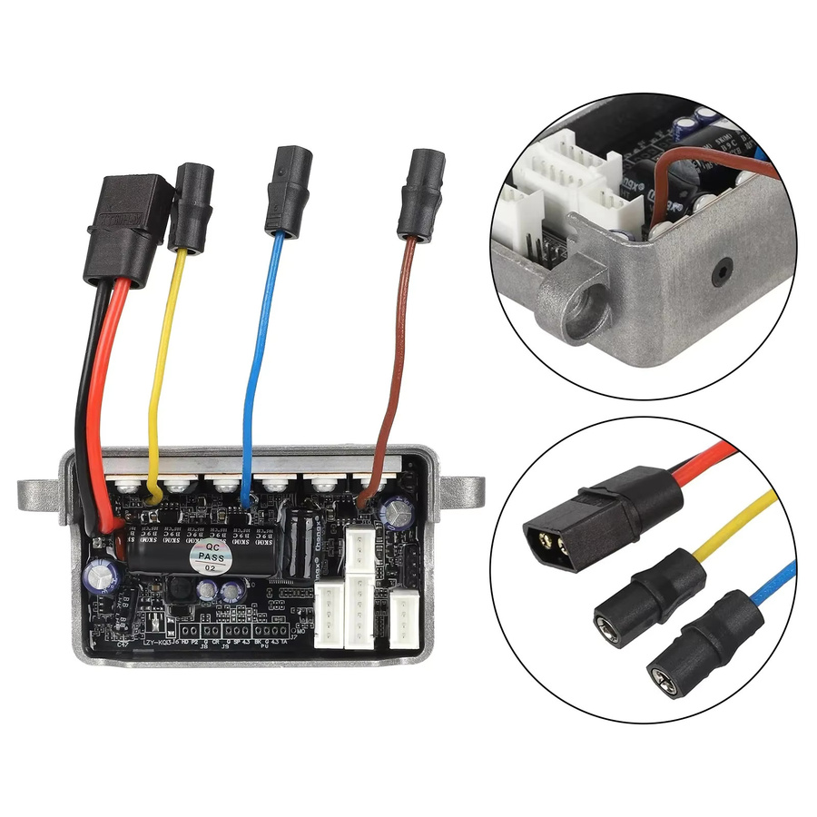 Niu Controller Board für elektrische Roller der KGI2 Serie sowie KQI2 Sport und KQI2 Pro Modelle - Bild 2