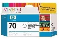 HP 70 C9459A Gloss Enhancer Druckerpatrone für DesignJet Z2100, Z2100 GP, Z3100, Z3100 GP, Z3100ps GP, Z3200, Z3200ps - Bild 1