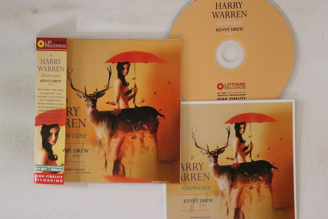 A Happy Warren Showcase von Kenny Drew, CD - Bild 1