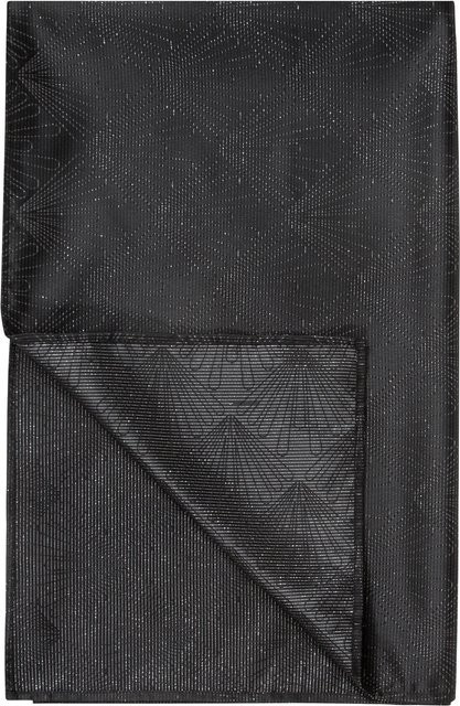 LIVARNO HOME Tischläufer-Set aus recyceltem Polyester in Grau und Pink, 2 Stück, pflegeleicht und nach OEKO-TEX Standard 100 zertifiziert - Bild 1