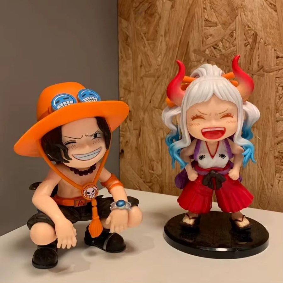 Bandai One Piece Q-Version Cartoon-Anime-Spielfigur, Sammelfigur - Bild 3
