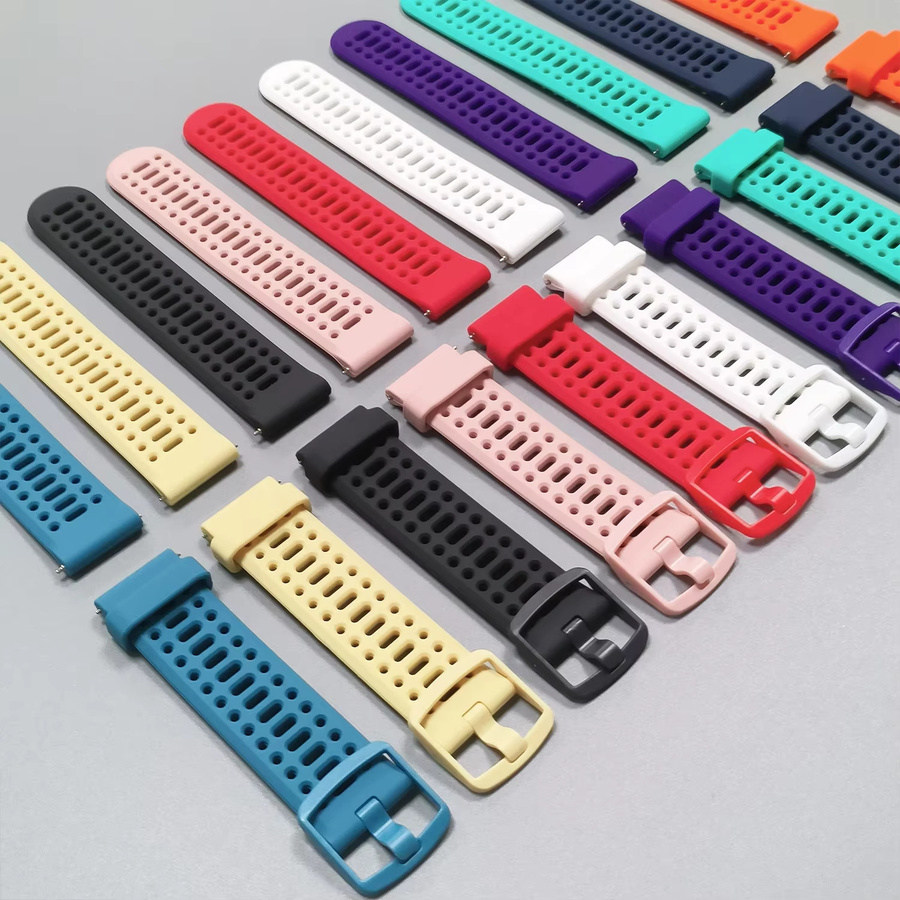 Xiaomi Uhrenarmband, Silikon, 22 mm - Bild 2