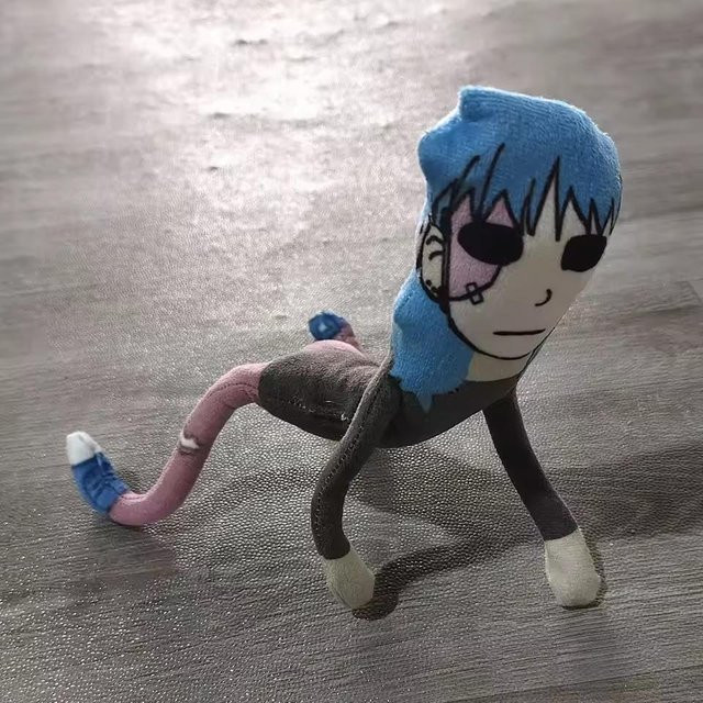 Sally Face Sal Cosplay Puppen, Plüschtier, ab 14 Jahren - Bild 1