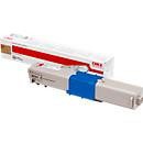 Original OKI Tonerpatrone Magenta für C301dn Laserprinter, Ergiebigkeit 1500 Seiten - Bild 2