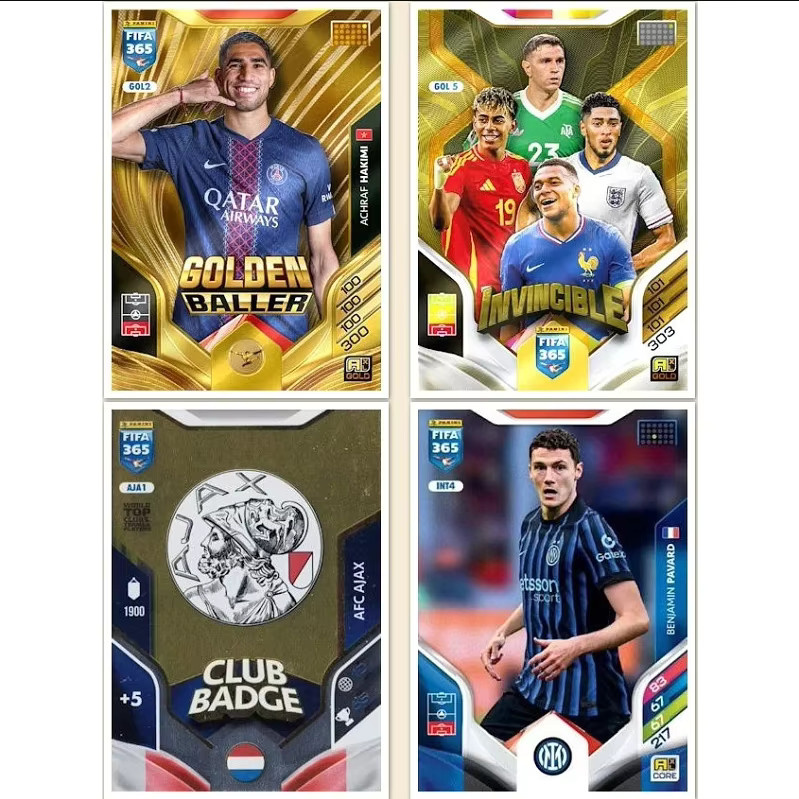 Panini FIFA Adrenalyn XL World Top Clubs Teams Players, Trading Collection Card - Bild 2