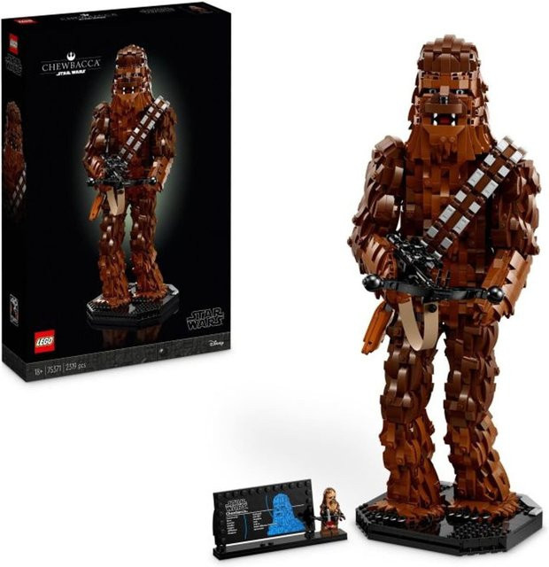 LEGO Star Wars Chewbacca ab 18+ - Bild 2