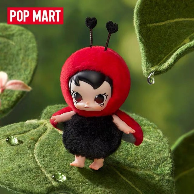 POP MART Baby Molly Buggy Roam Serie, Blindbox, Vinyl-Anhänger, Spielzeugpuppe - Bild 1