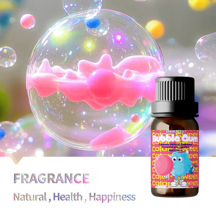 EMBRACEX Bubble Gum ätherisches Öl für Aromatherapie, 10 ml - Bild 2