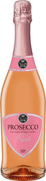 Allini Prosecco Rosé Millesimato DOC 2024, Schaumwein, Extra Dry, 0,75 l - Bild 1