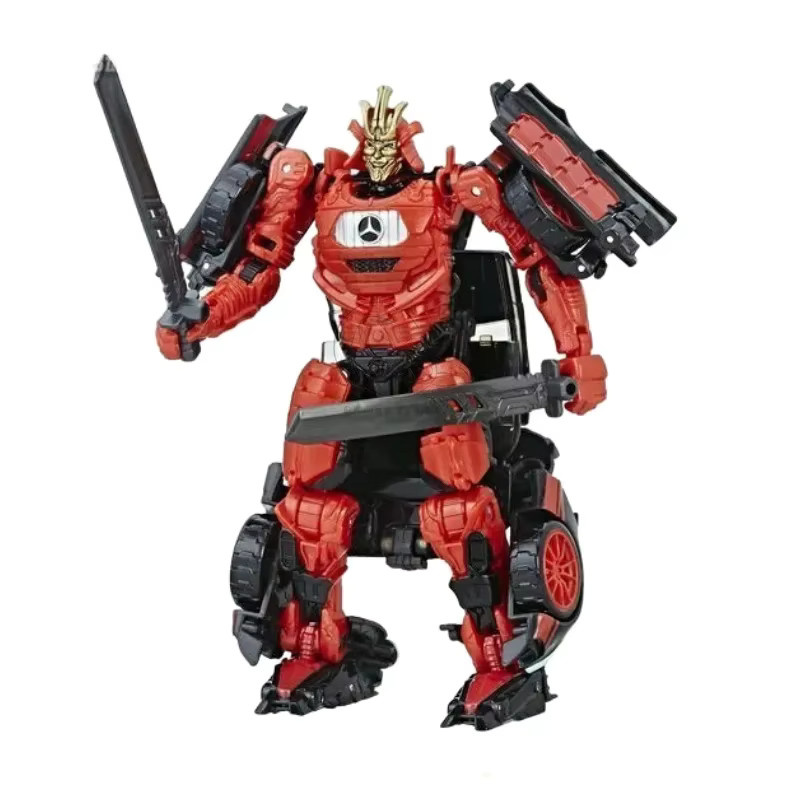 Hasbro Transformers The Last Knight TLK Class D Drift, Actionfigur, ab 8 Jahren - Bild 2