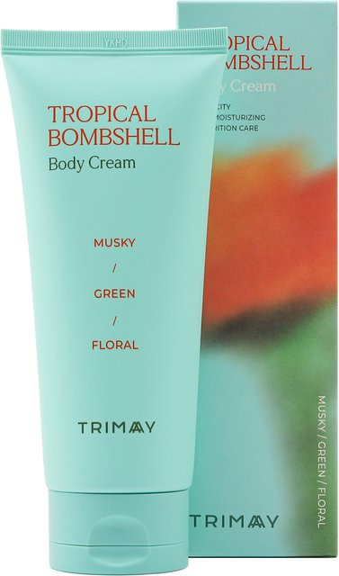 Trimay Tropical Bombshell Körpercreme - Bild 1