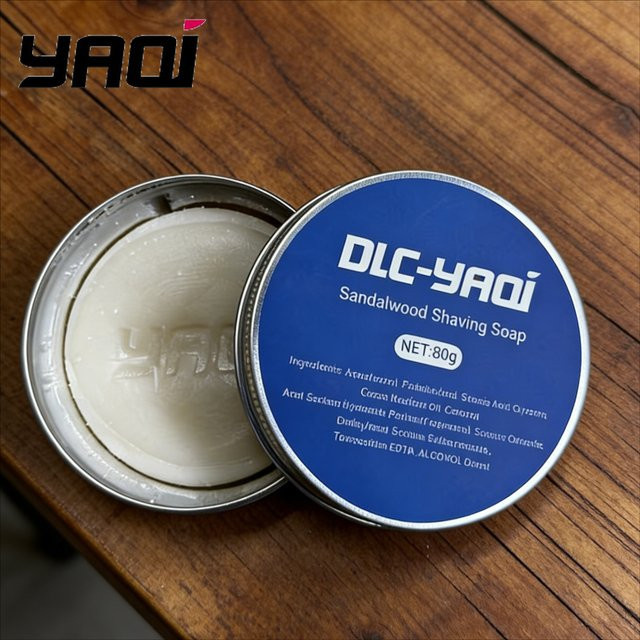 YAQI Rasierseife für Herren, 80g - Bild 1