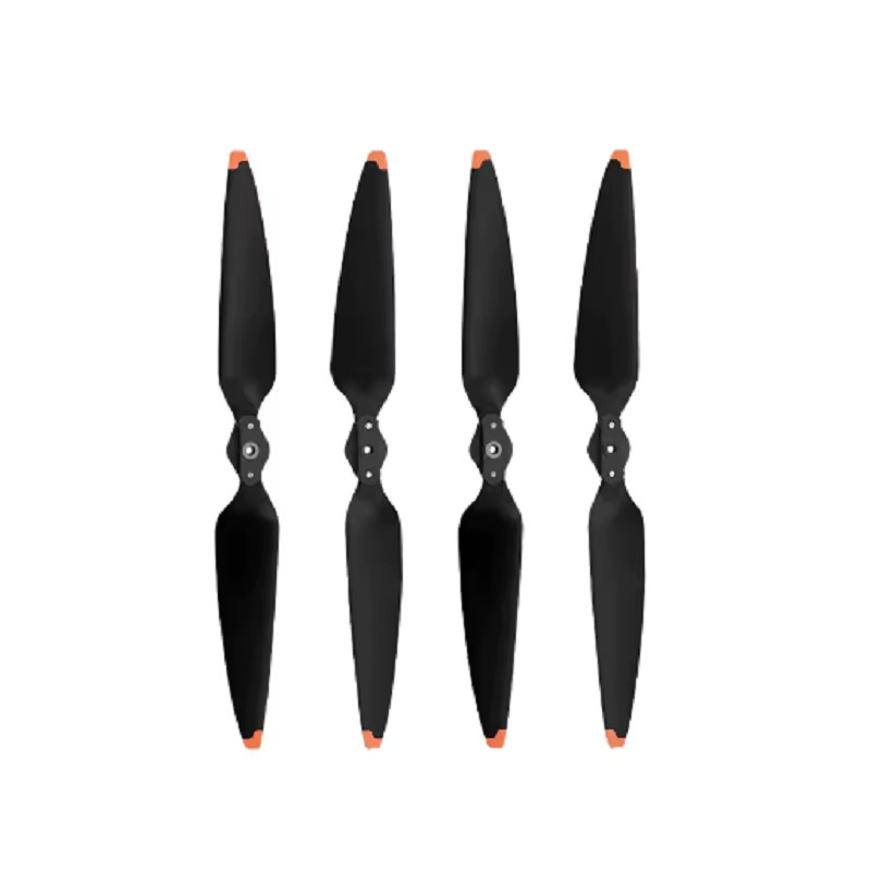 DJI Original Ersatzpropeller 8747F Schnellspanner TPU Wing Fan Blade für Air 3 und Air 3S Drohnen in Schwarz - Bild 3