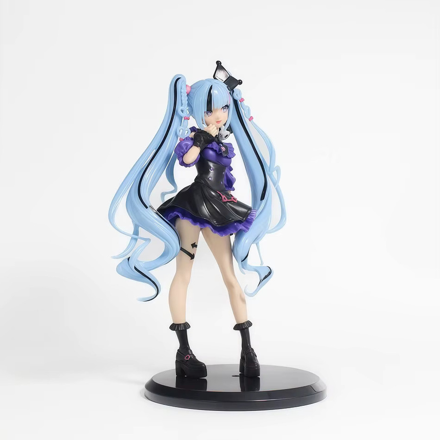 Bandai Hatsune Miku Anime-Figur, Actionfigur, Fantasy, Bunt / Mehrfarbig - Bild 2