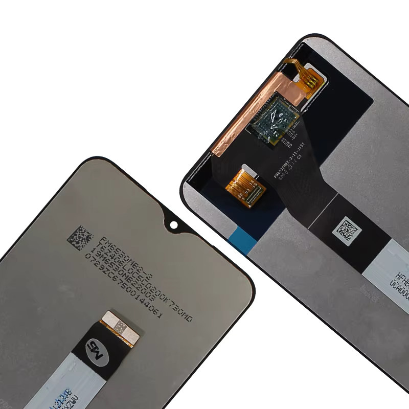 Xiaomi Poco M3 LCD Display Ersatzteil mit 6.53 Zoll Touchscreen in Schwarz für Redmi 9T (Modell M2010J19CG, M2010J19CI) - Bild 4