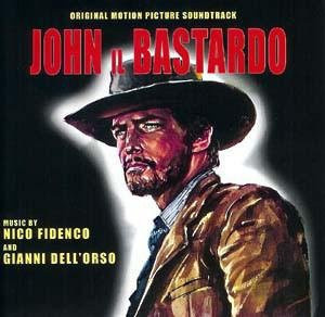 John Il Bastardo von Nico Fidenco, CD - Bild 1