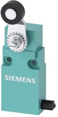 Siemens Positionsschalter 3SE5413-0CN20-1EA5 240V 6A IP67 in Türkis - Bild 1