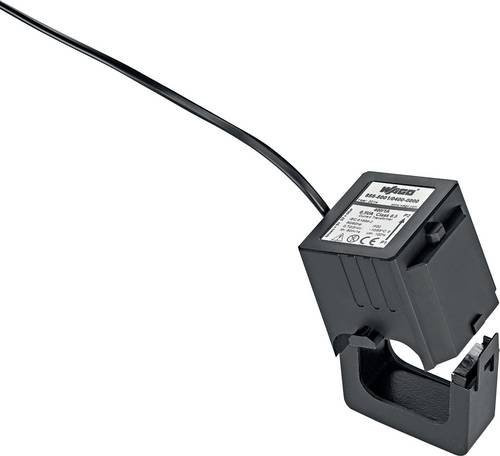 WAGO Kabelstromwandler 855-5005/750-000 in Schwarz - Bild 1