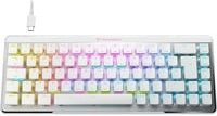 Turtle Beach Vulcan II Mini Air Gaming-Tastatur mit optischen Schaltern, Bluetooth und QWERTZ-DE Layout in Weiß - Bild 1