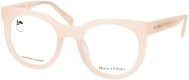 MARC O'POLO 503195 Brille, Rund, Vollrand, Kunststoff, Beige, Unisex - Bild 1