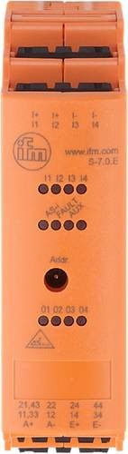ifm Electronic I/O-Modul AC3259 in Orange - Bild 1