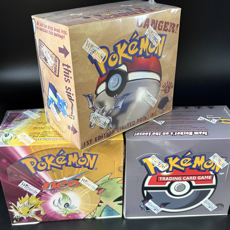 TAKARA TOMY Pokémon Booster-Box, Set / Bundle, bunt / mehrfarbig - Bild 3