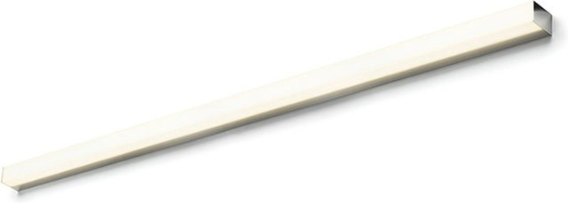 Rendl Wandleuchte Levia 120 LED in Chrom für das Badezimmer mit 24 W und IP44 Schutzart - Bild 1