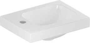 Geberit Handwaschbecken iCon Light in Weiß mit KeraTect Beschichtung, B/T: 38 x 28 cm - Bild 1
