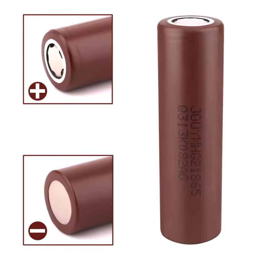 HG2 18650 Lithium-Ionen-Akku wiederaufladbar 3,7V 3000mAh mit 30A Entladestrom - Bild 6