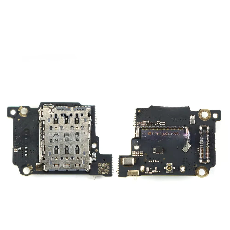 Xiaomi Mi 13T Pro SIM Karten SD Reader Flex Kabel Ersatzteil in Schwarz - Bild 1