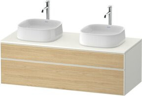 Duravit Waschtischunterschrank Zencha B/T: 130 x 55 cm - Bild 1