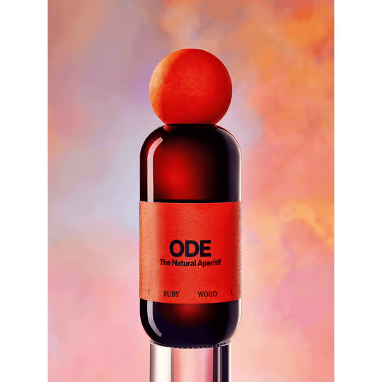 ODE-Manufaktur Aperitif Ruby Wood, 0,5 l - Bild 2