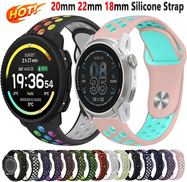 Silikonarmband, Schwarz, Unisex - Bild 1