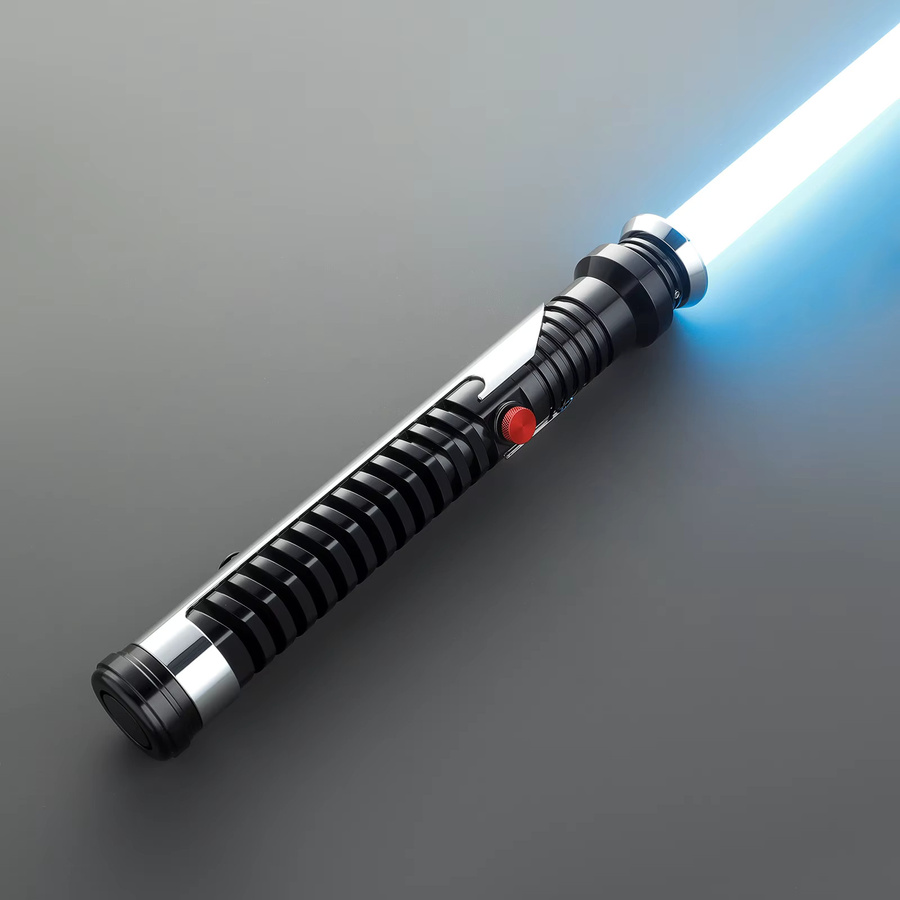 DamienSaber Qui-Gon Jinn Lichtschwert, Metall, ab 18 Jahren - Bild 1