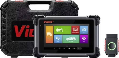Vident OBD II Diagnosetool iSmart810Elite in Schwarz - Bild 1
