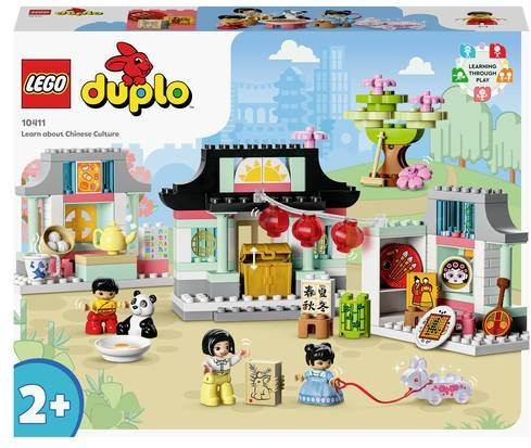 LEGO DUPLO Lerne etwas über die chinesische Kultur, ab 2 Jahren - Bild 1