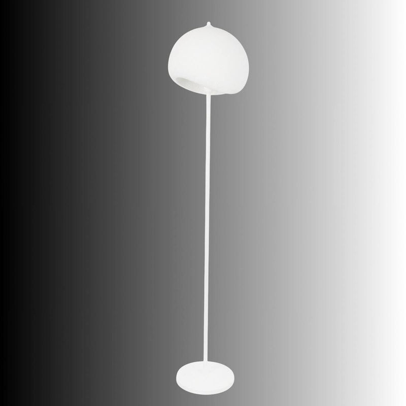 Opviq Stehlampe Yontu-15854 in Weiß aus Metall und Polyester-Mischgewebe mit E27 Fassung, B/T/H: 29 x 34 x 170 cm - Bild 5