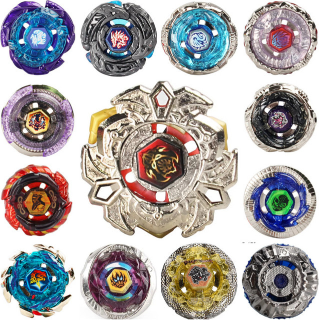 Takara Tomy Metall-Drehkreisel BB-Serie, Freizeit-Arena-Spiel - Bild 1