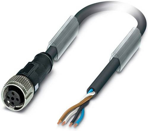 LAPP Steckverbinder Schwarz 22260783 - Bild 1