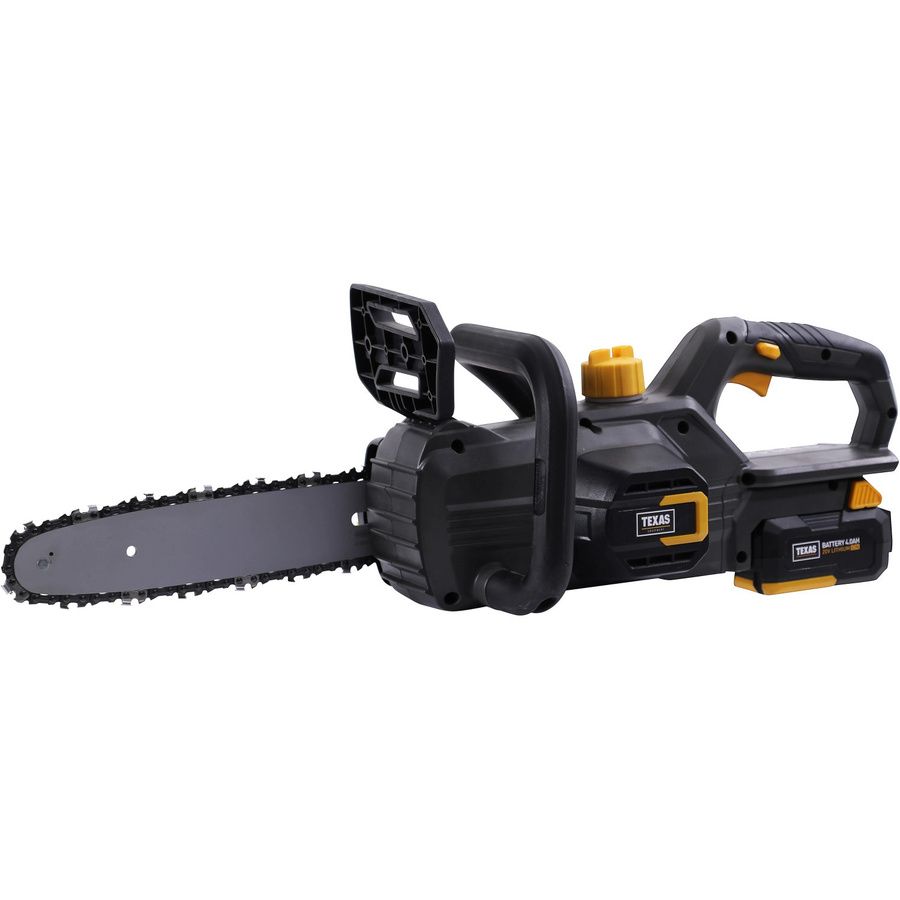 Texas Akku-Kettensäge CSW 2000 Set mit 20 V Akku 4,0 Ah und Ladegerät - Bild 2