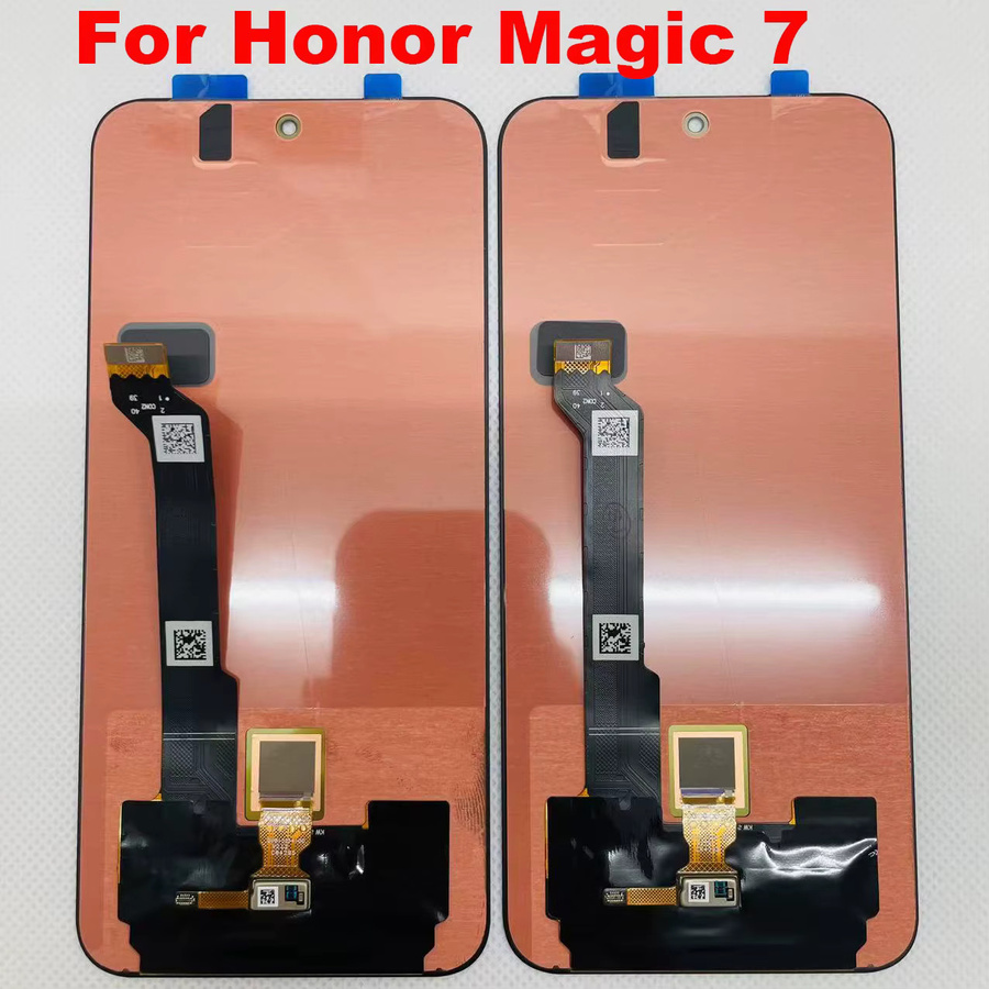 Huawei Honor Magic7 Pro LCD Rahmen mit Touch Panel Digitizer und Display Bildschirm PTP-N49 - Bild 2