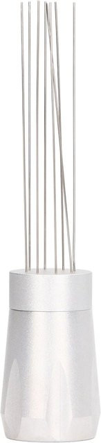 CosyHome Kaffee Verteilungsnadel aus Edelstahl in Silber zum Rühren und Verteilen des Kaffeepulvers - Bild 1