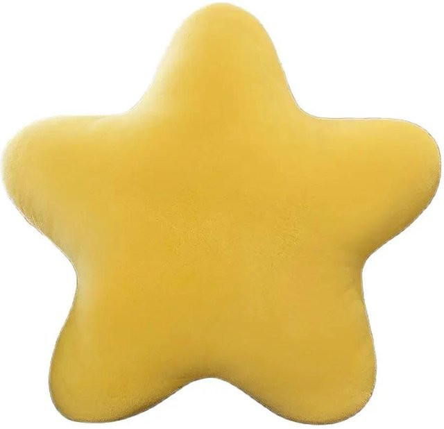 Household supplies MH Fünfzackiger Stern Plüschtier 30cm ab 3 Jahren - Bild 1