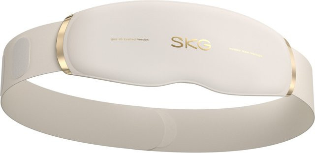 SKG Massagegerät GS500-W in Weiß - Bild 1