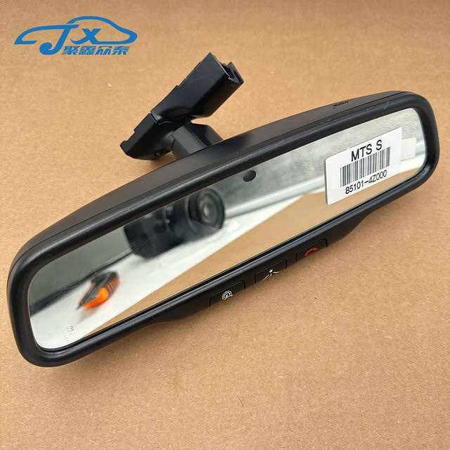 JXZT Innenspiegel für OEM mit automatischem Blendschutz in Schwarz, Original-Autoteil 851014Z000 - Bild 1