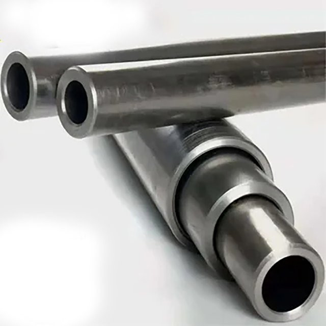 HeShengYuan Edelstahlrohr aus Stahl in Silber, Durchmesser: 16 mm, Länge: 762 mm - Bild 1
