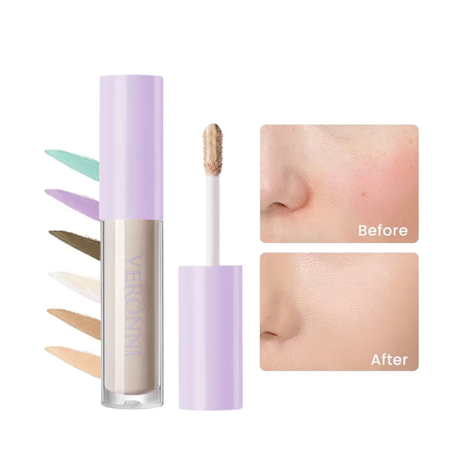 VERONNI Concealer, 6 Farben, Natürlicher Finish - Bild 2