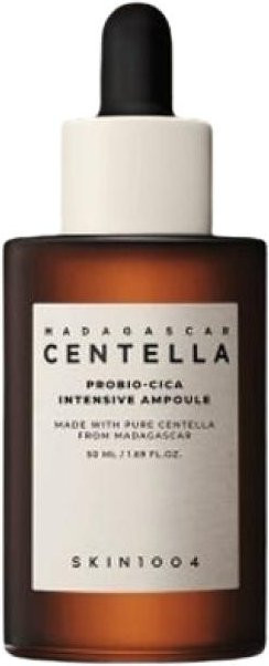 SKIN1004 Madagaskar Centella Probio-Cica Intensive Ampulle Serum, 50 ml, Empfindliche Haut - Bild 1